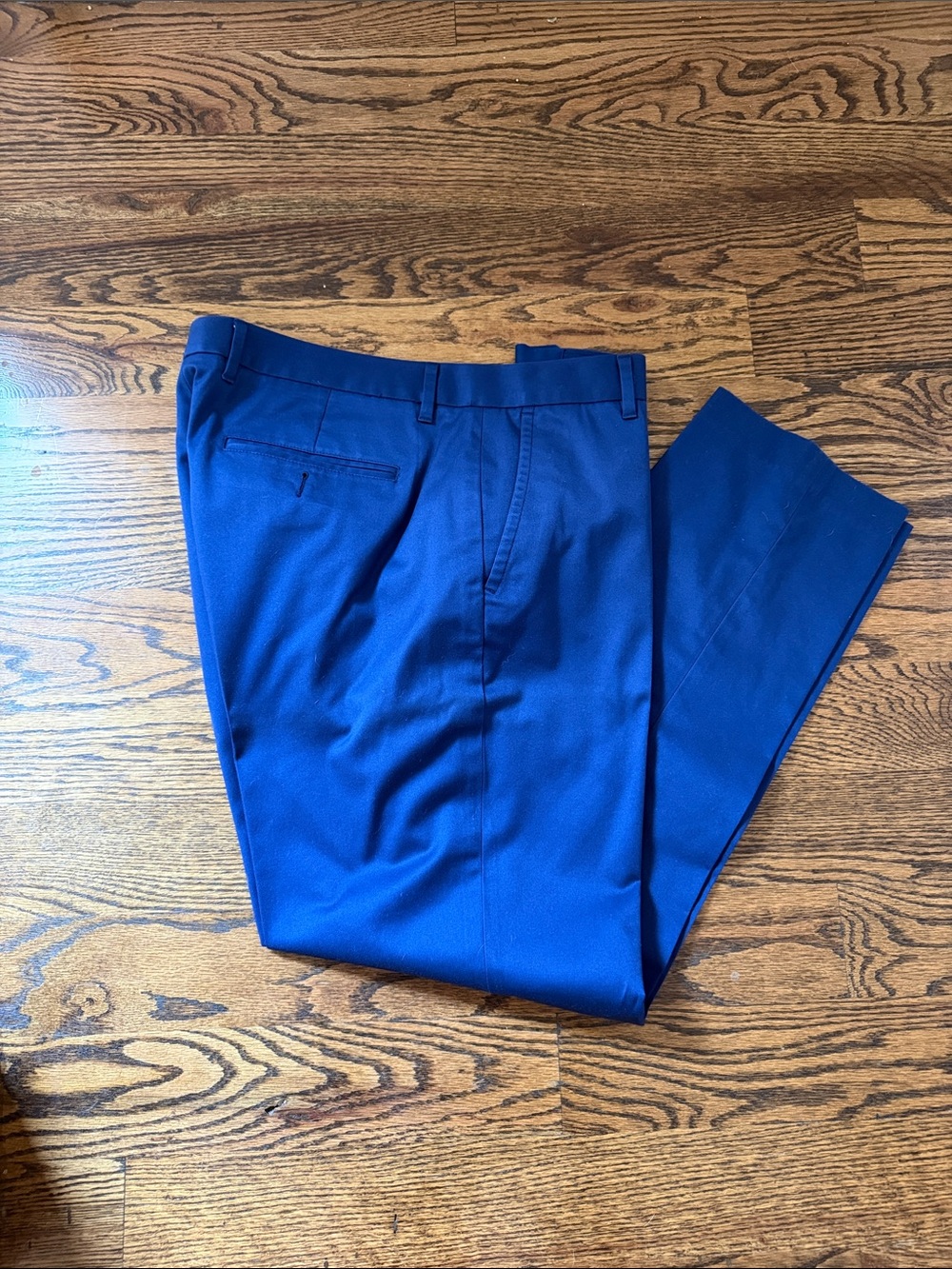 Bonobos Men's Bright Blue Dress Pants